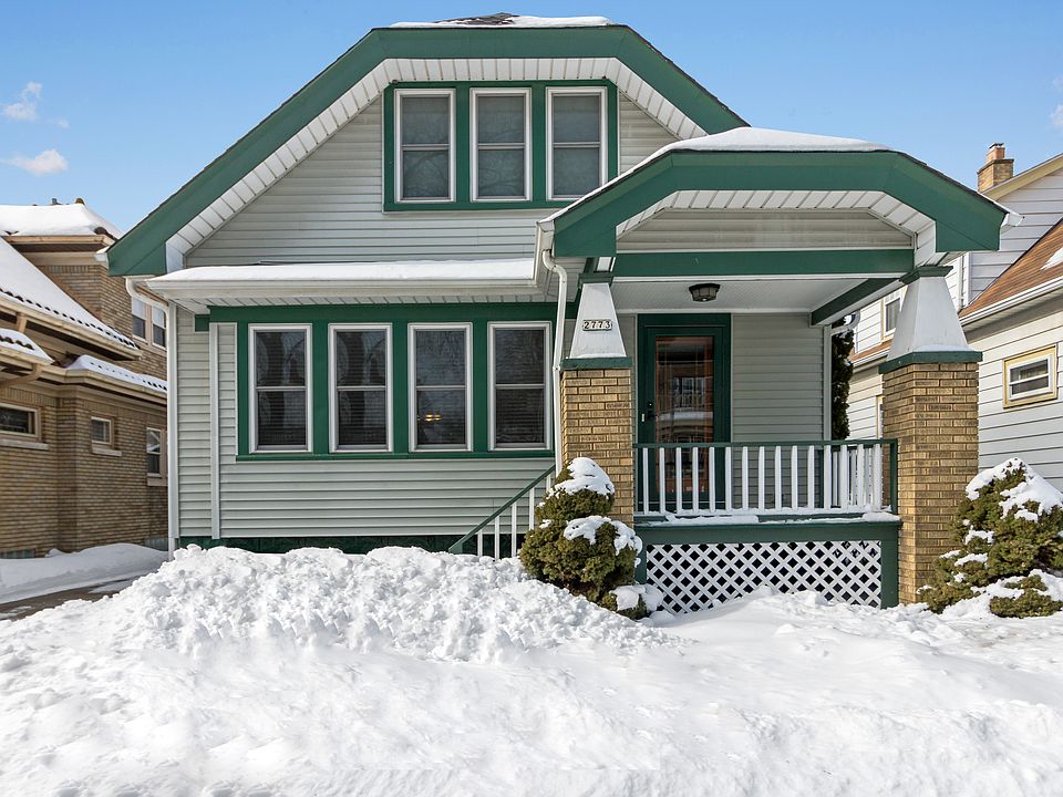 Front of your new home