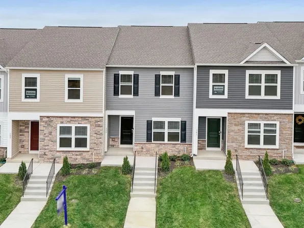 165 Tigney Dr, Stephens City, VA 22655