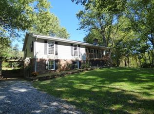 1270 Thrashers Creek Rd, Amherst, VA 24521