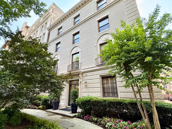 2310 Ashmead Pl NW, Washington, DC