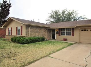 2725 Comanche Trl, Pampa, TX 79065