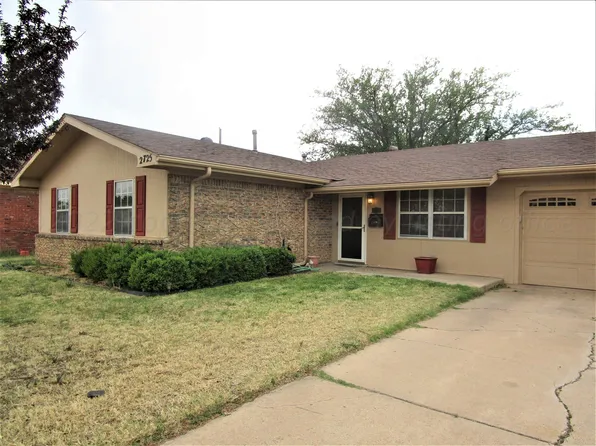2725 Comanche Trl, Pampa, TX 79065