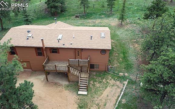 Overhead View of Your Home - Exterior Freshly Painted!