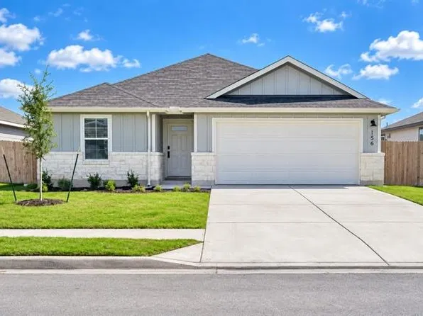 156 Sleep Holw, Jarrell, TX 76537