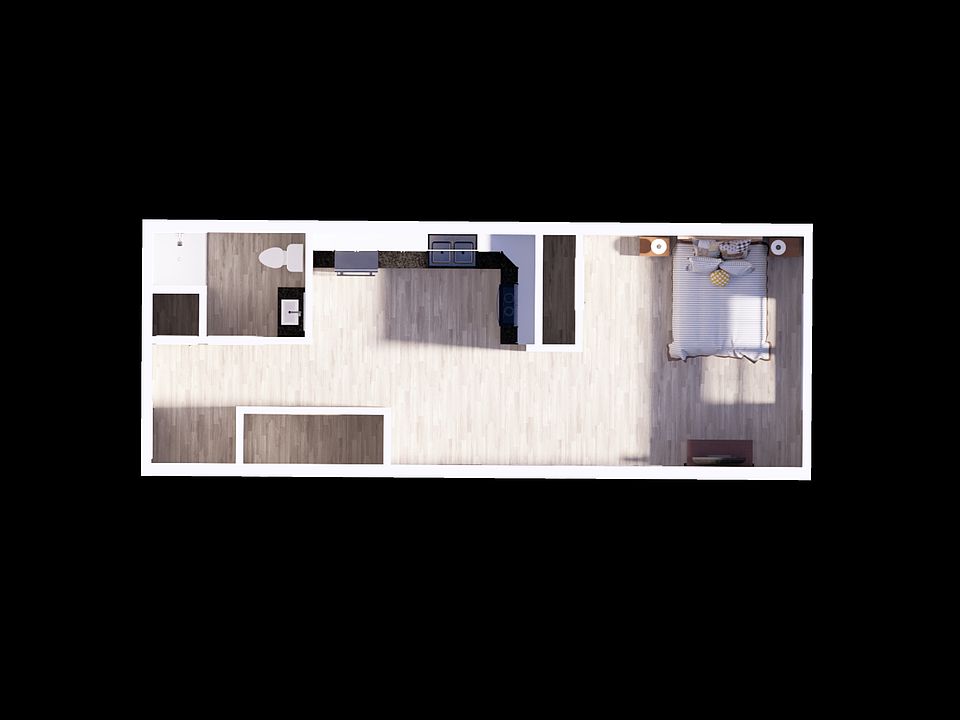 2nd image of 100 Park Dr #Drive4-4