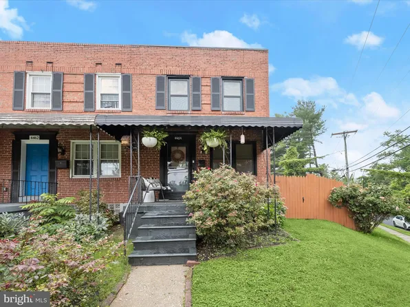 4464 Laplata Ave, Baltimore, MD 21211