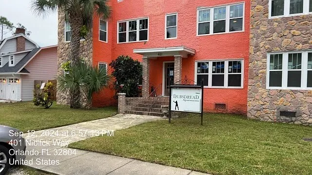 401 Niblick Way