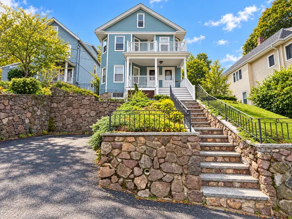 9 Acton St, Arlington, MA
