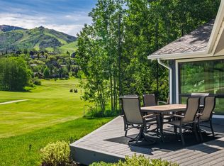 1500 Mark Twain Lane Lane, Steamboat Springs, CO 80487