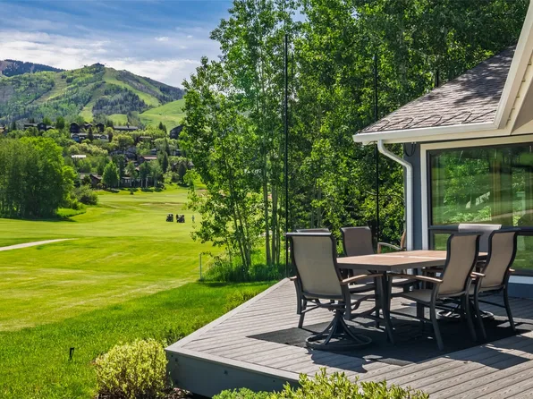 1500 Mark Twain Lane Lane, Steamboat Springs, CO 80487