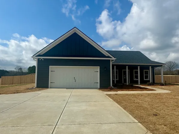 1927 Charlie Fuller Rd Lot 3, Grantville, GA 30220