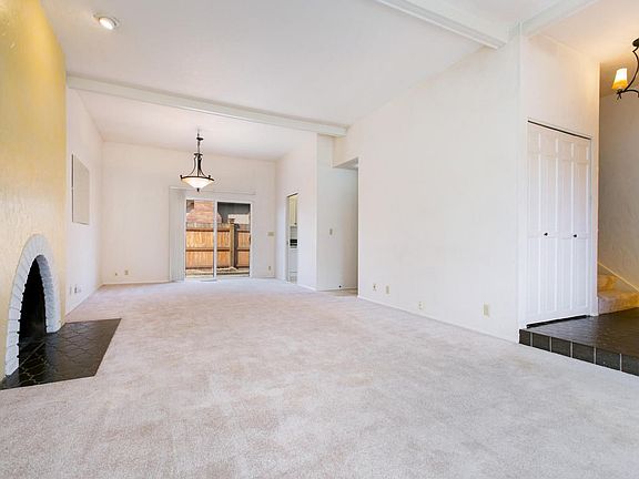 Living and Dining Rooms