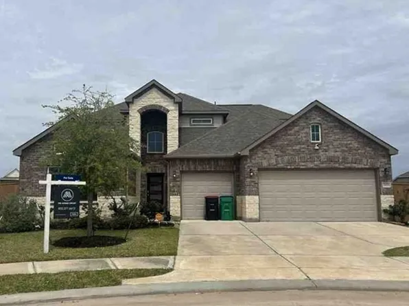 5330 Paradise Cove Ln, Katy, TX 77493