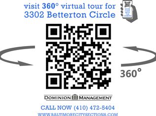 3302 Betterton Cir, Abingdon, MD 21009