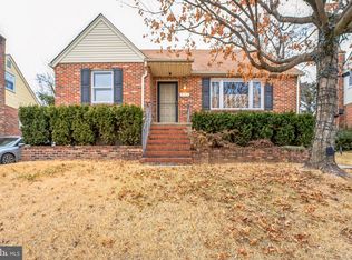 8100 Sagramore Rd, Baltimore, MD 21237