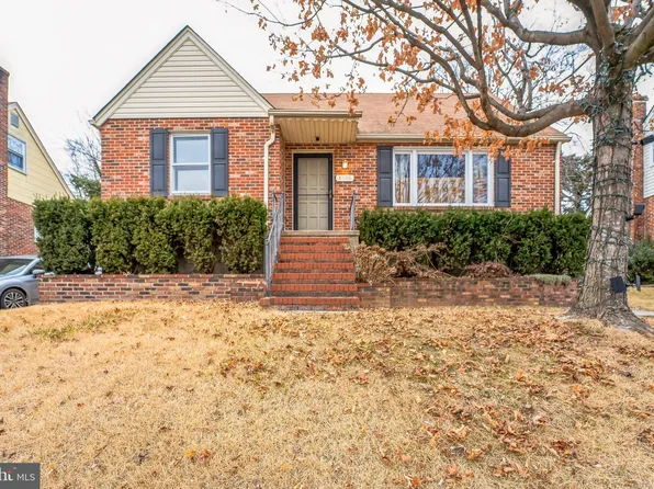 8100 Sagramore Rd, Baltimore, MD 21237