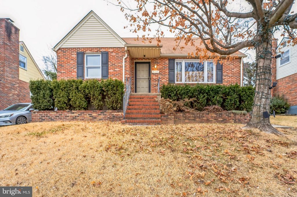 8100 Sagramore Rd, Baltimore, MD 21237