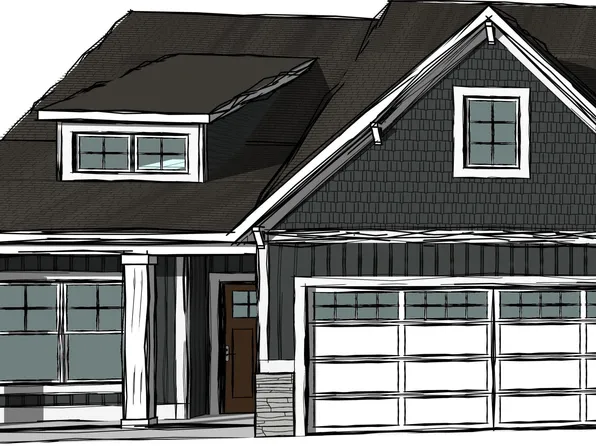 11941 Smithfield Dr Lot 7, Holland, MI 49424