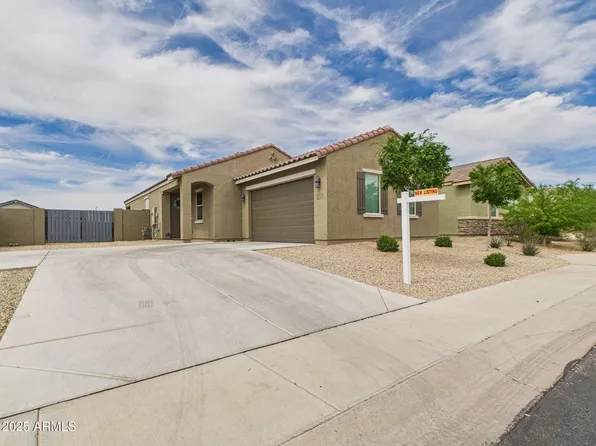 235 S San Gregorio Ln, Casa Grande, AZ 85194