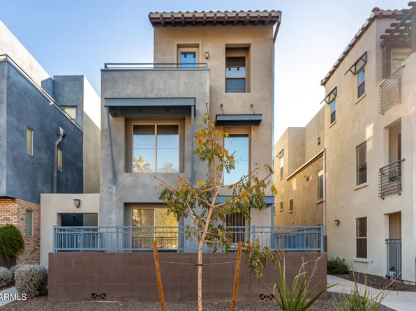 615 E PORTLAND Street #112, Phoenix, AZ 85004