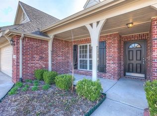 10104 E 91st Cres N, Owasso, OK 74055