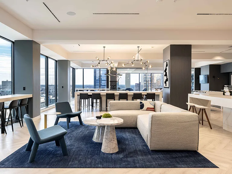 Amenities Center