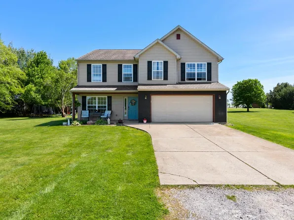 4189 W 660 S, Lafayette, IN 47909