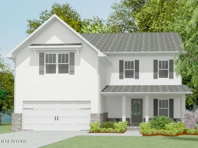 9420 Liberty Bell Rd LOT 135, Powell, TN, 37849