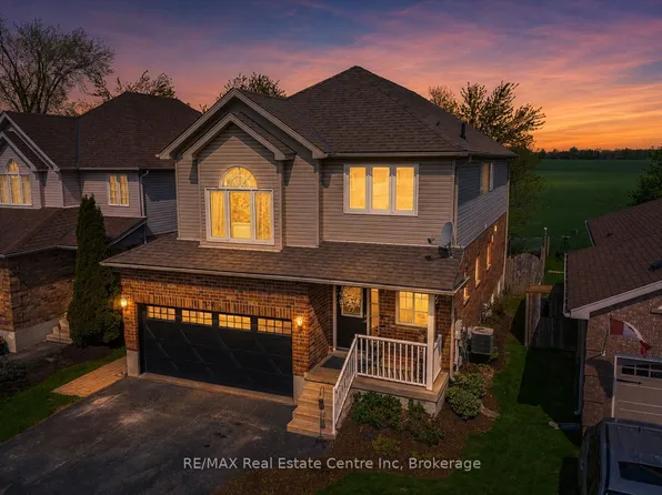 124 Gibbons Dr, Centre Wellington, ON N1M 3W2