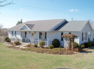 1444 Tea Run Rd, Ewing, KY 41039