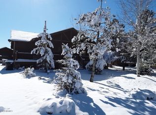 2680 Palomino Trl, Overgaard, AZ 85933