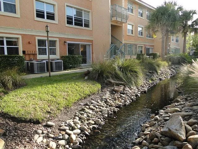 Creek on premise