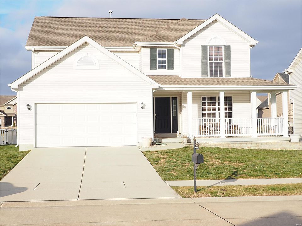 3012 Blackwood Dr, Belleville, IL 62221 Zillow