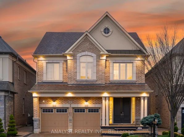 61 Ross Vennare Cres, Vaughan, ON L4H 4N2