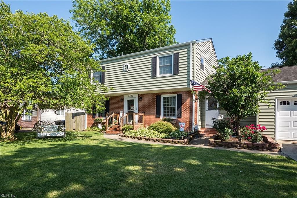 3833 William Penn Blvd, Virginia Beach, VA 23452 | Zillow