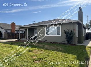 606 Cardinal St, Lodi, CA 95240