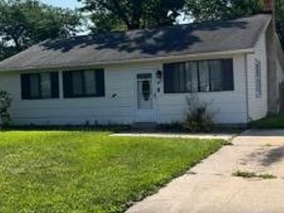 Property Rear View