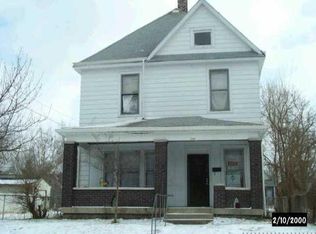 649 N Jefferson Ave, Indianapolis, IN