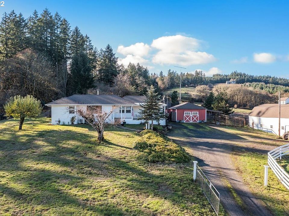 Zillow Yamhill County Oregon