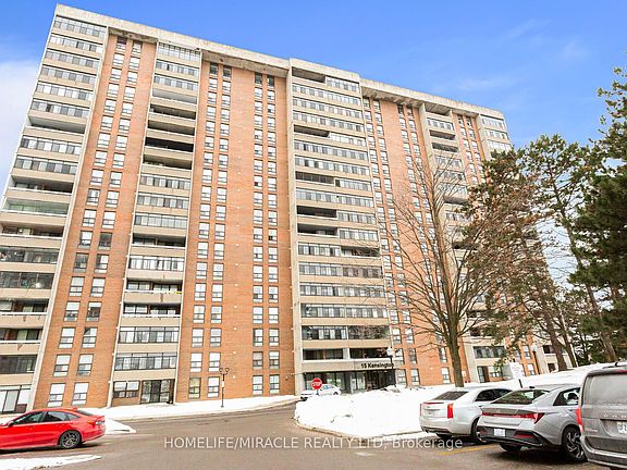 2nd image of 15 Kensington Rd #1102