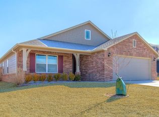 10459 S James St, Jenks, OK 74037