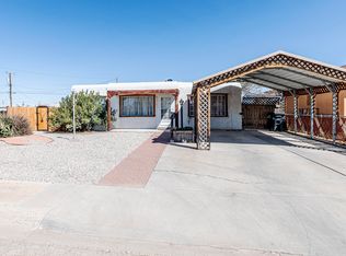 701 Arnold Ln, Alamogordo, NM 88310