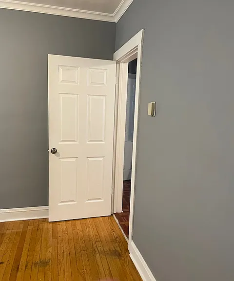 Enter to Kitchen