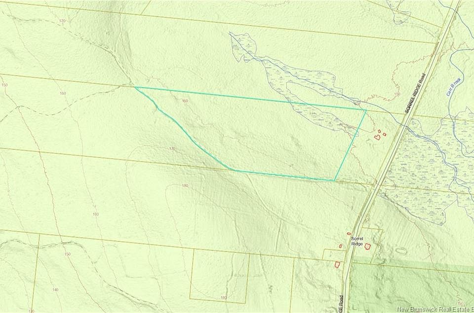 2nd image of LOT Sorrel Ridge Rd