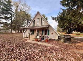 1839 S Meridian Rd, Mitchell, IN 47446