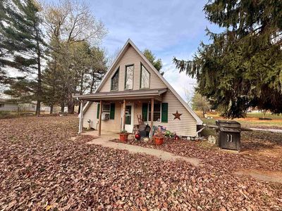 1839 S Meridian Rd, Mitchell, IN, 47446