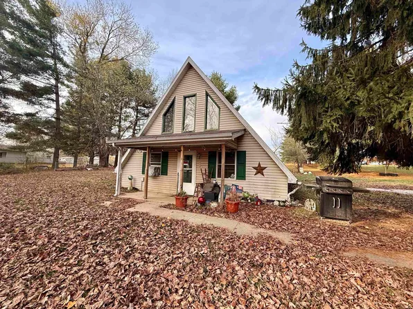 1839 S Meridian Rd, Mitchell, IN 47446