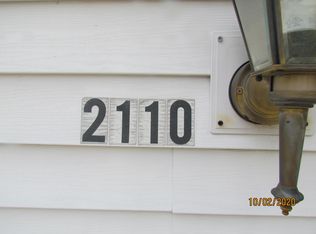 2110 Street, Terre Haute, IN 47804