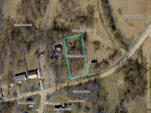 0 N East St, Hillsboro, OH 45133