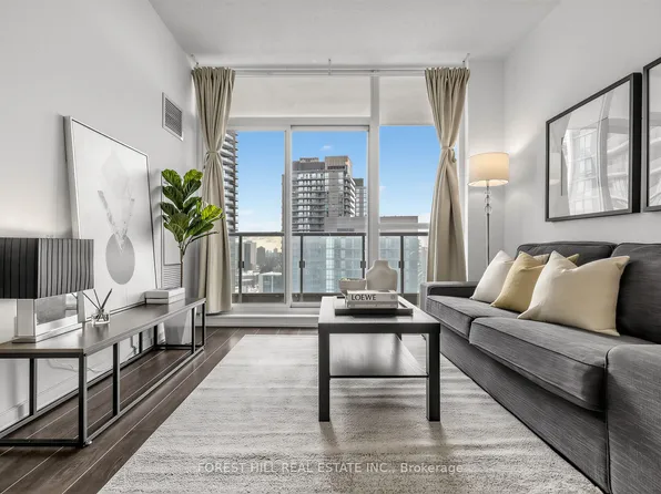 66 Forest Manor Rd Unit 1110, Toronto, ON M2J 0B7